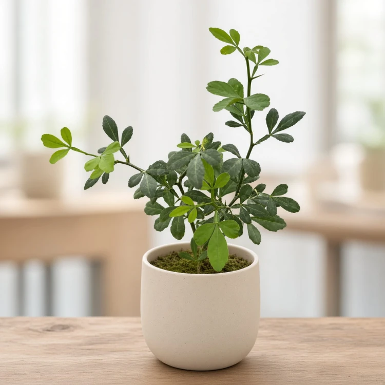 Pomarańcza trójlistkowa Poncirus trifoliata Poncyria