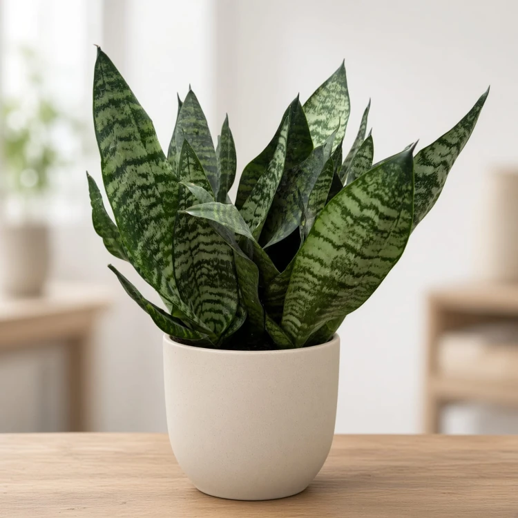 Sansevieria zeylanica Sansewieria P14