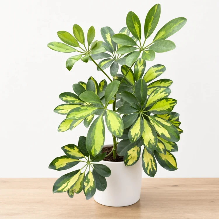 Schefflera arboricola Dalton Szeflera P12