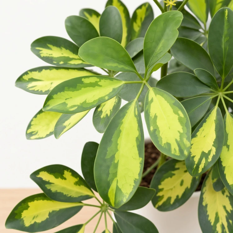 Schefflera arboricola Dalton Szeflera P12