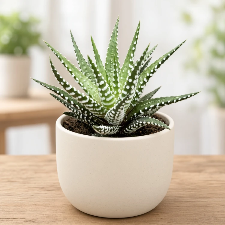 Haworthia fasciata Big Band Haworsja