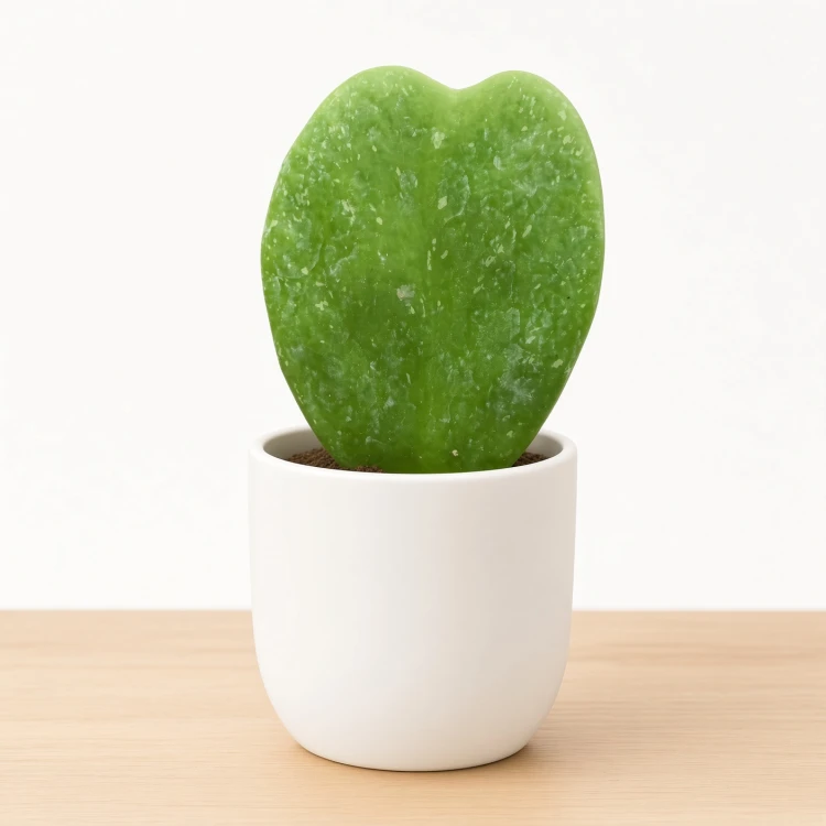 Hoya kerrii Splash Hoja