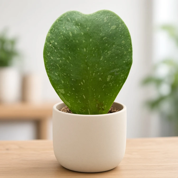 Hoya kerrii Splash Hoja