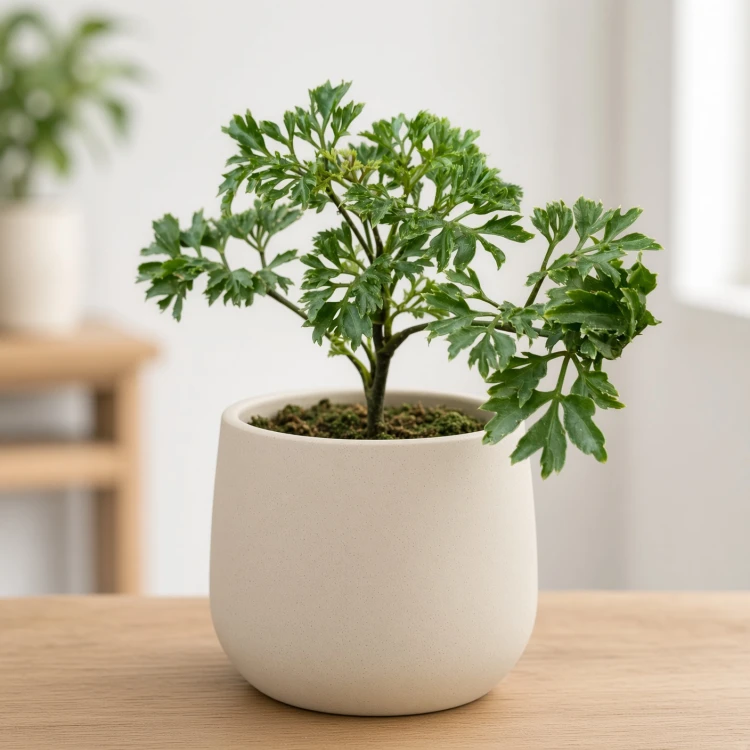 Polyscias Parsley P9