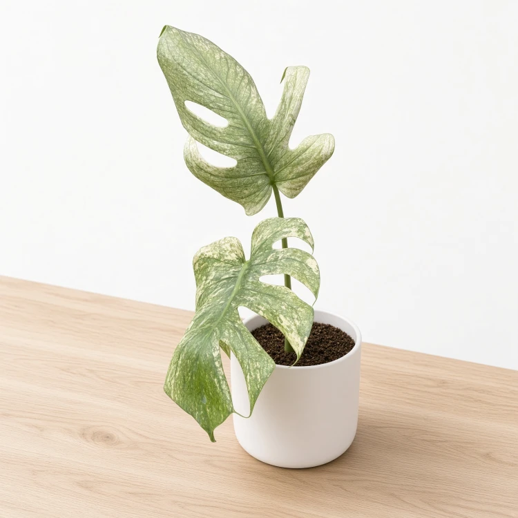 Monstera deliciosa Mint Variegata P12