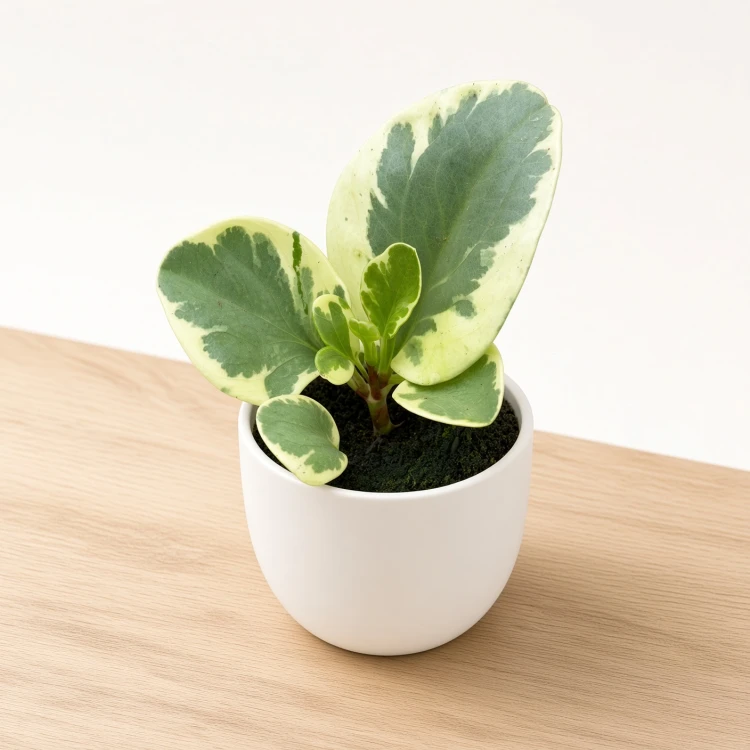 Peperomia obtusifolia Variegata P9