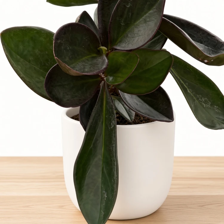 Peperomia clusiifolia Red Margin P9