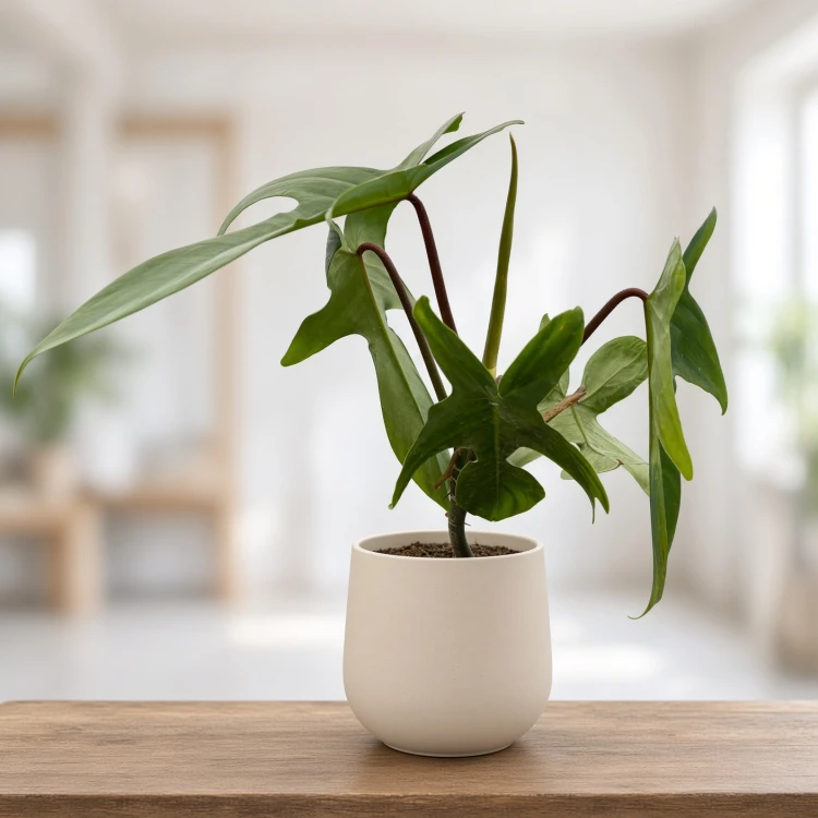 Philodendron Florida Beauty Green Filodendron P11