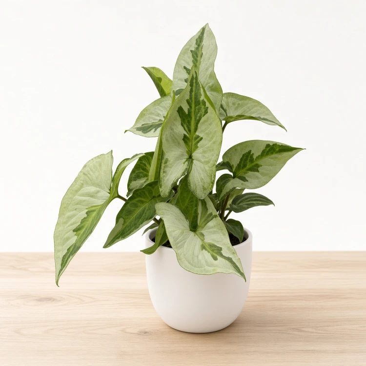 Syngonium Three Kings Zroślicha P9
