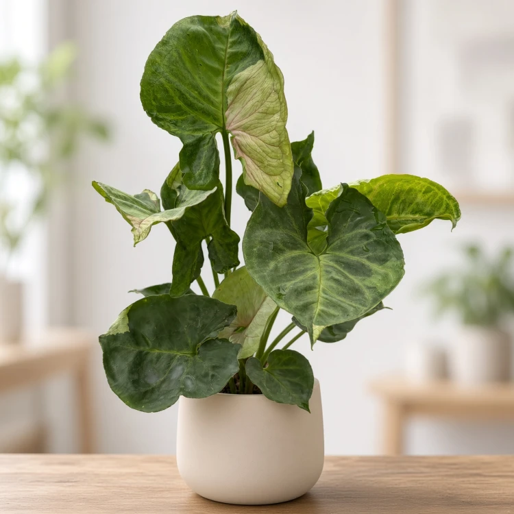 Syngonium T24 Zroślicha P9