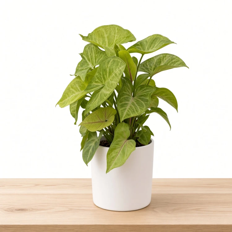 Syngonium Mango Allusion Zroślicha P9