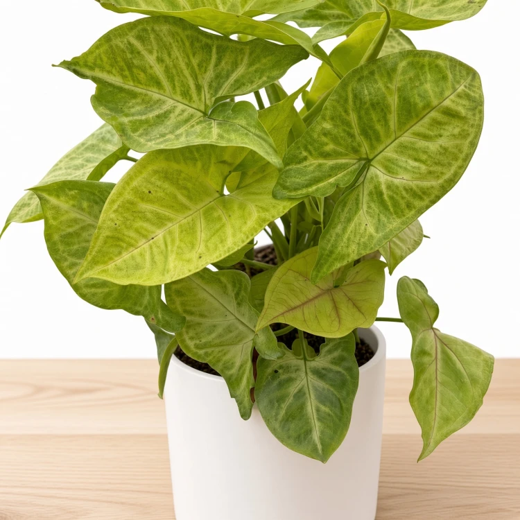Syngonium Mango Allusion Zroślicha P9