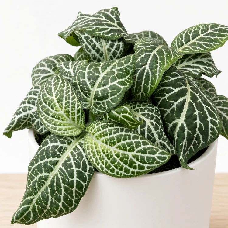 Fittonia Mosaic White Tiger Fitonia P9