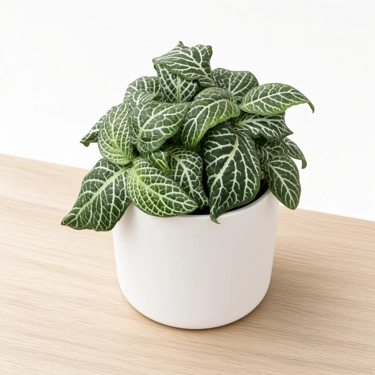 Fittonia Mosaic White Tiger Fitonia P9