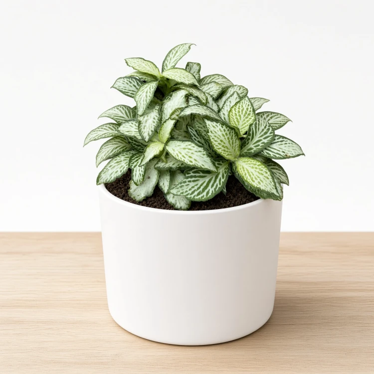 Fittonia Mosaic White Forest Flame Fitonia P9