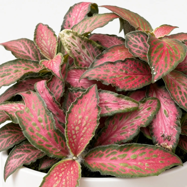 Fittonia verschaffeltii Forest Flame Fitonia P9