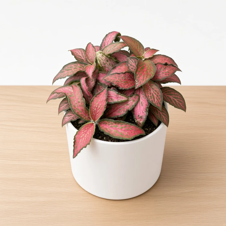 Fittonia verschaffeltii Forest Flame Fitonia P9