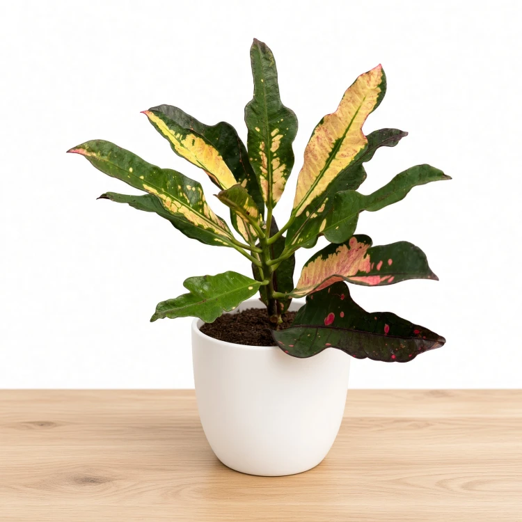 Kroton Wilma Codiaeum variegatum P11