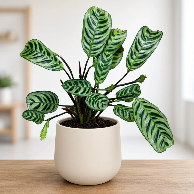 Ctenanthe burle-marxii Fishbone P9