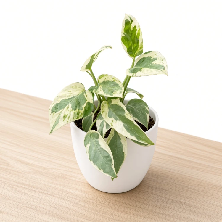 Epipremnum Pearls and Jade | White Panther P9