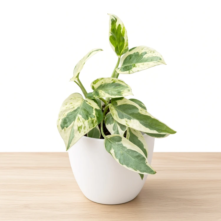 Epipremnum Pearls and Jade | White Panther P9