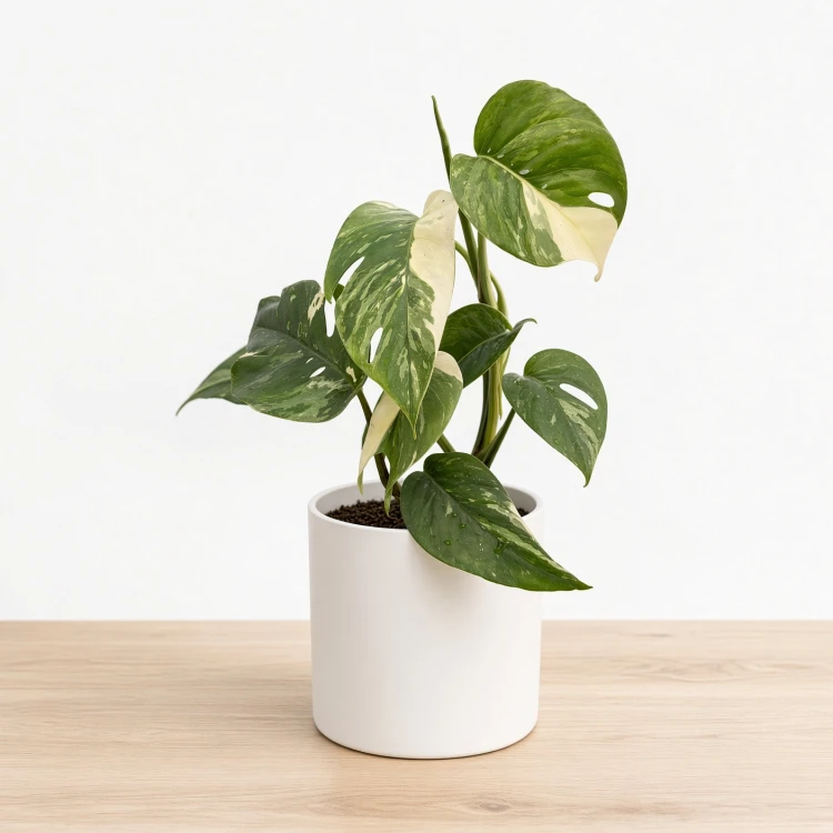 Epipremnum pinnatum Variegata P9