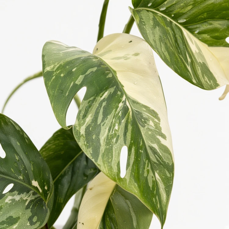 Epipremnum pinnatum Variegata P9
