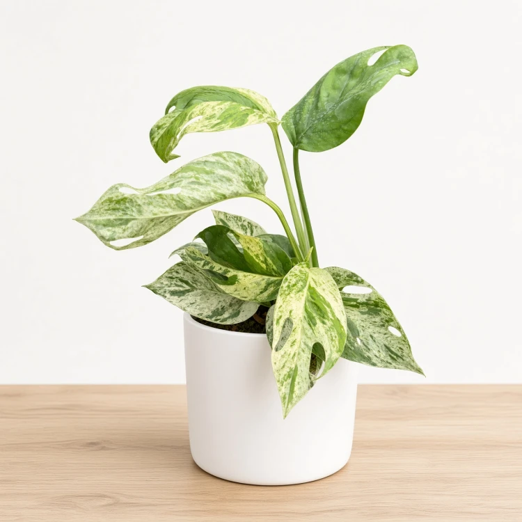 Epipremnum pinnatum Marble King P9