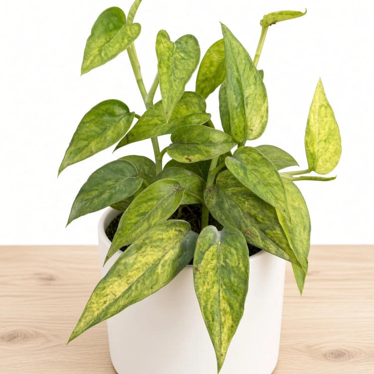 Epipremnum pinnatum Yellow Mint P9