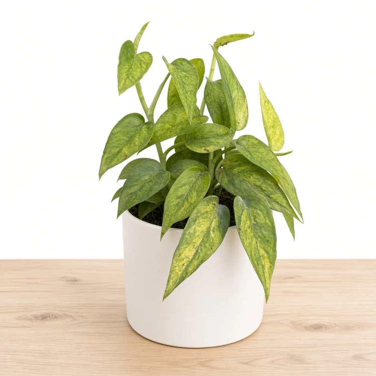 Epipremnum pinnatum Yellow Mint P9