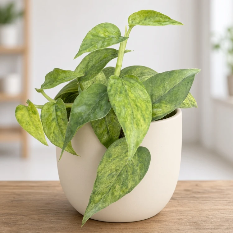 Epipremnum pinnatum Yellow Mint P9