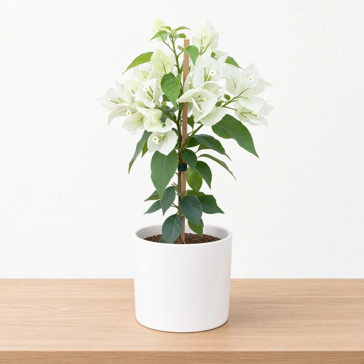 Bugenwilla biała Bougainville P12