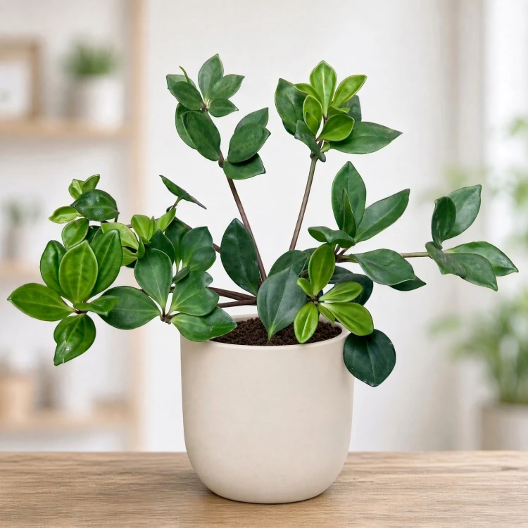 Peperomia Pereskiifolia P9