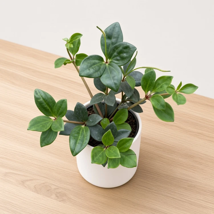 Peperomia Pereskiifolia P9