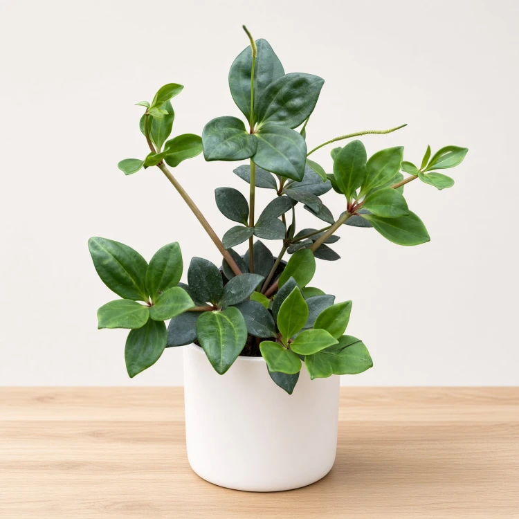 Peperomia Pereskiifolia P9