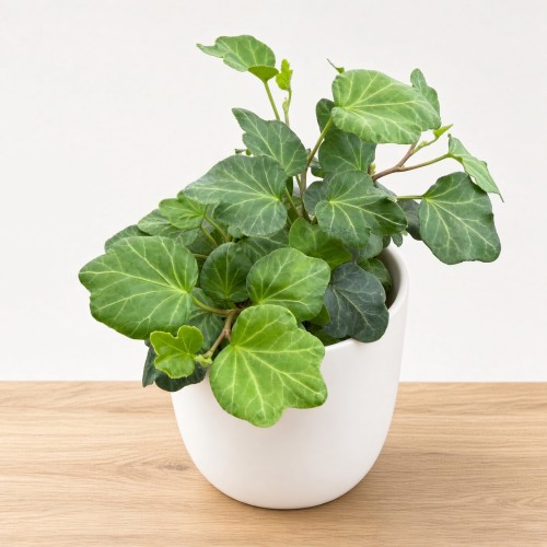 Hedera helix Wonder bluszcz zielony P9