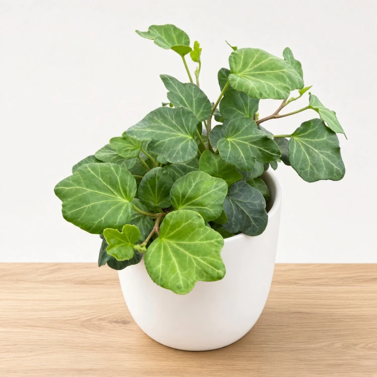 Hedera helix Wonder bluszcz zielony P9