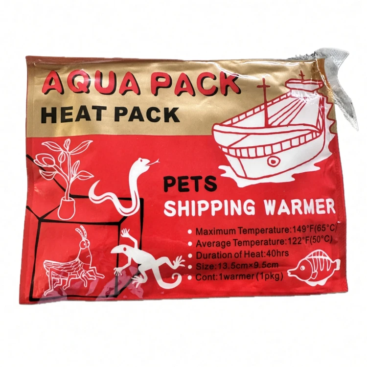 HEAT PACK 40h Ogrzewacz do transportu roślin doniczkowych