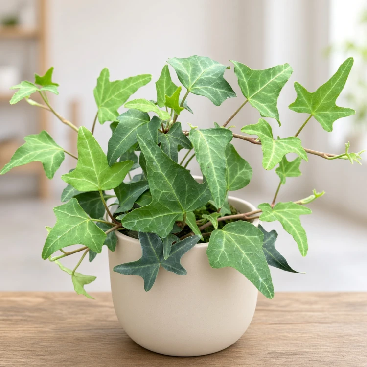 Hedera helix Jacobine bluszcz P9 #4