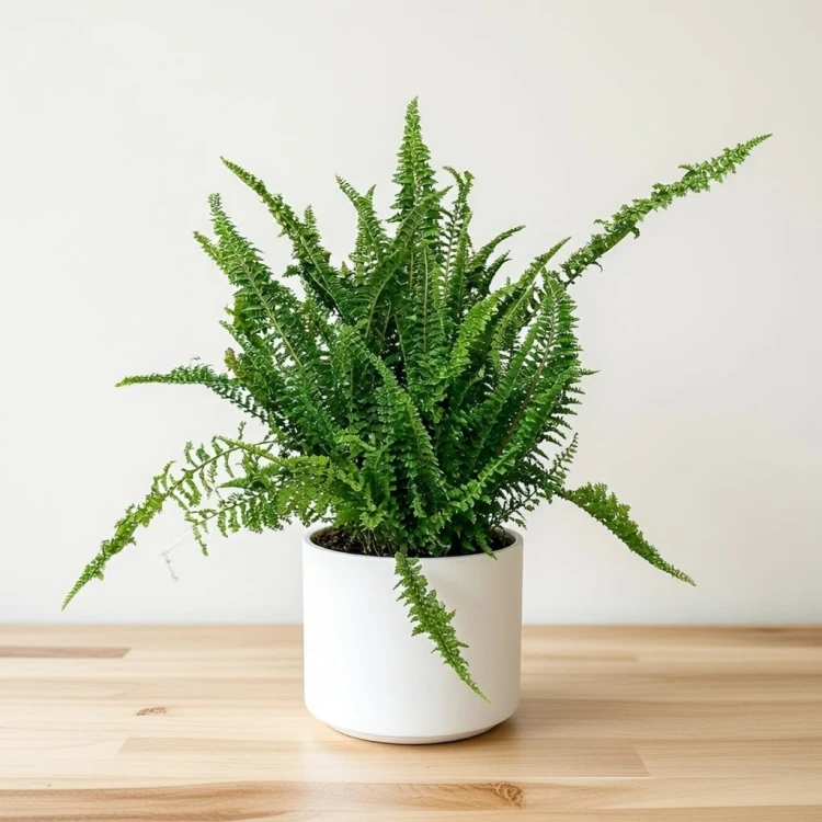 Paproć Fluffy Ruffles Nephrolepis exaltata P12 #1