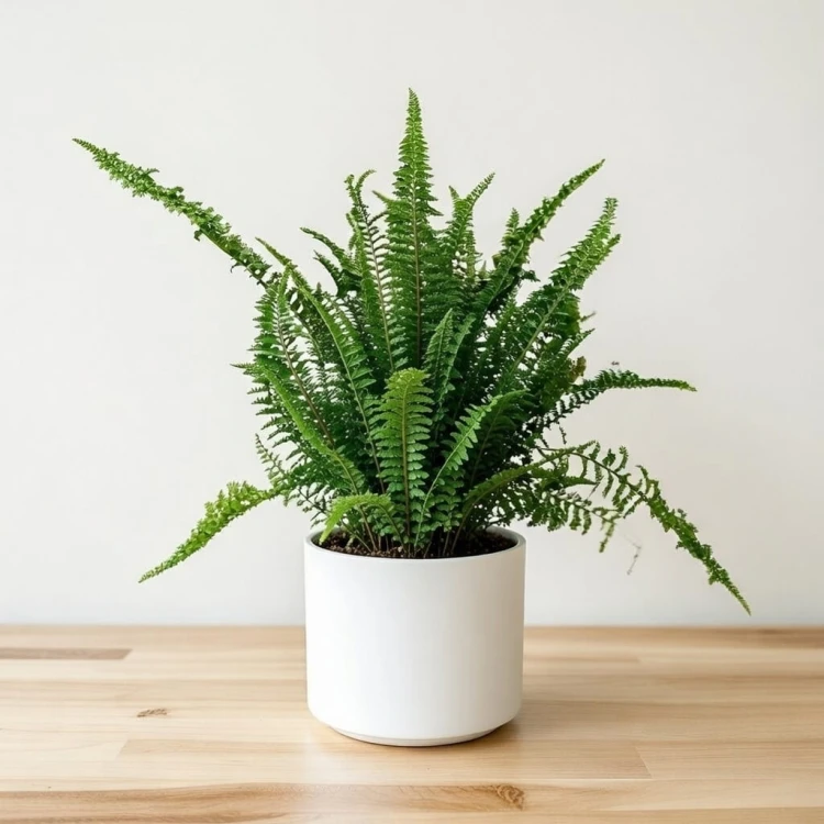Paproć Fluffy Ruffles Nephrolepis exaltata P12 #3