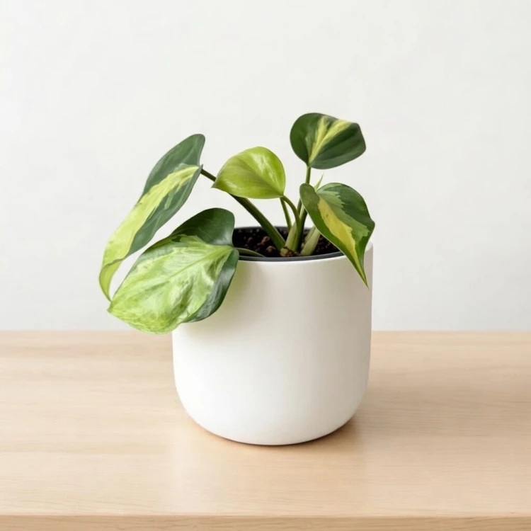 Philodendron Scandens Brasil Filodendron P9 #2
