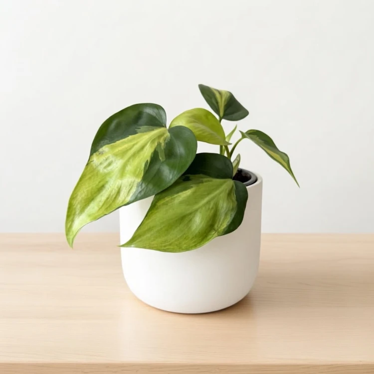 Philodendron Scandens Brasil Filodendron P9 #4