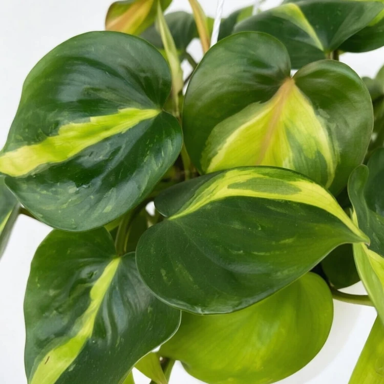 Philodendron Scandens Brasil Filodendron P15 wisząca #3