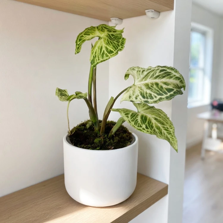 Syngonium Batik Zroślicha P9 #4