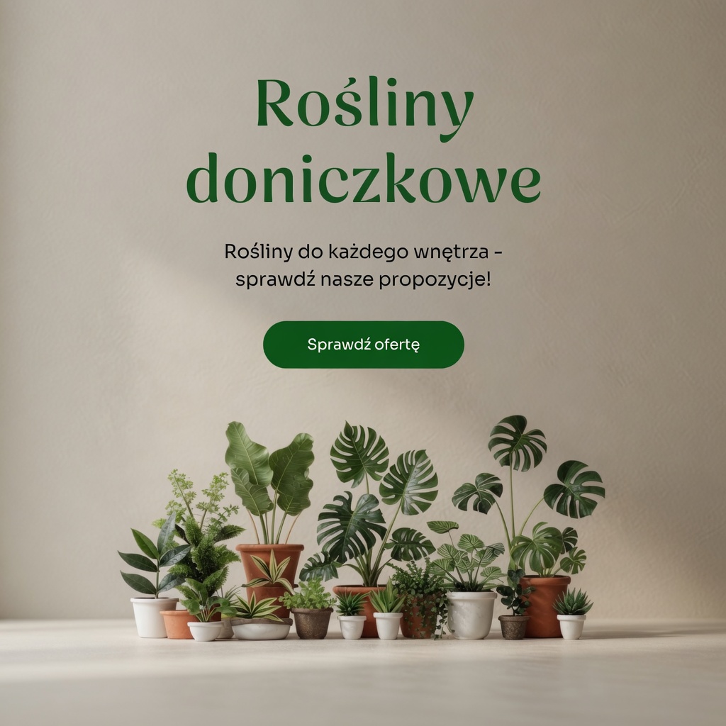 replin kwiaty