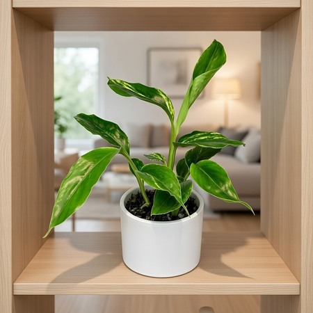 Alpinia zerumbet Variegata