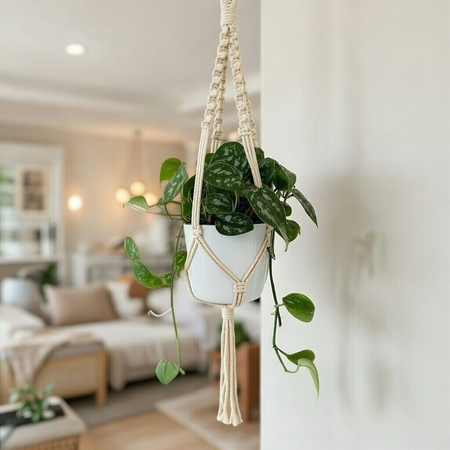 Scindapsus Pictus Argyraeus Scindapsus pstry P15 wisząca