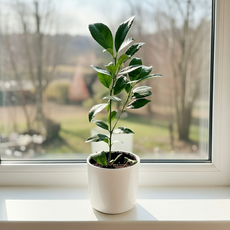 Limequat drzewko cytrusowe P12