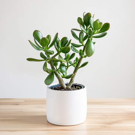 Crassula ovata Sunset Grubosz Drzewko Szczęścia P14